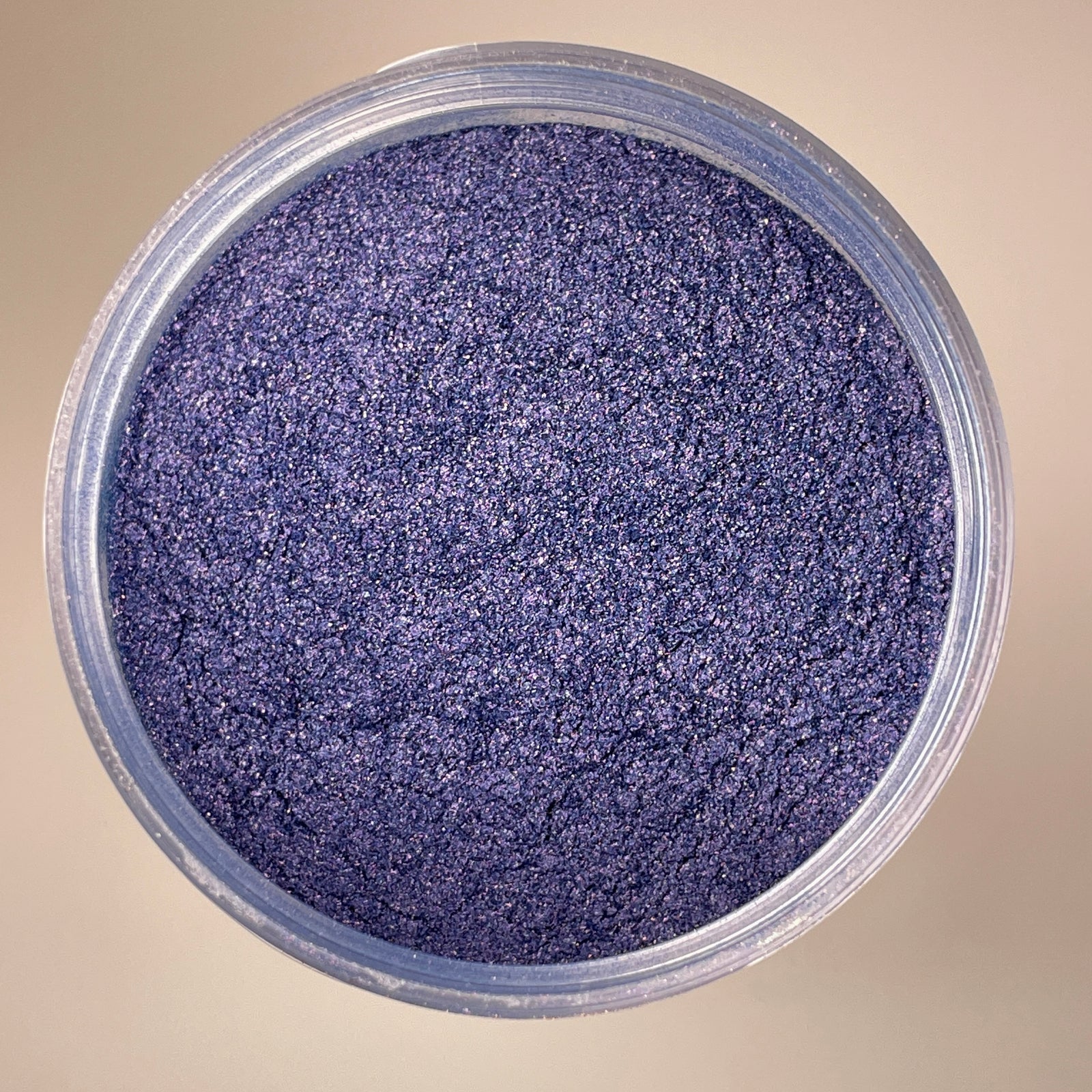 Star Blue Mauve Mica Powder