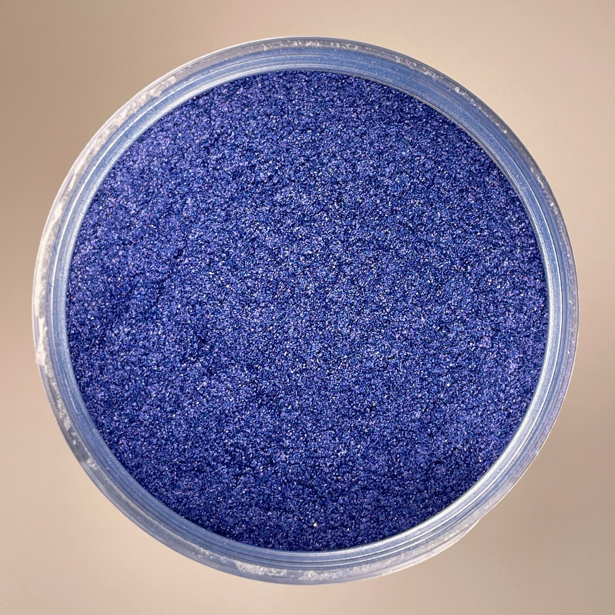 Star Blue Violet Mica Powder