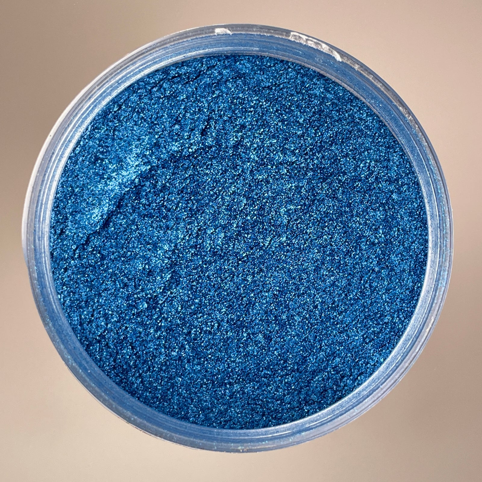 Star Blue Mica Powder
