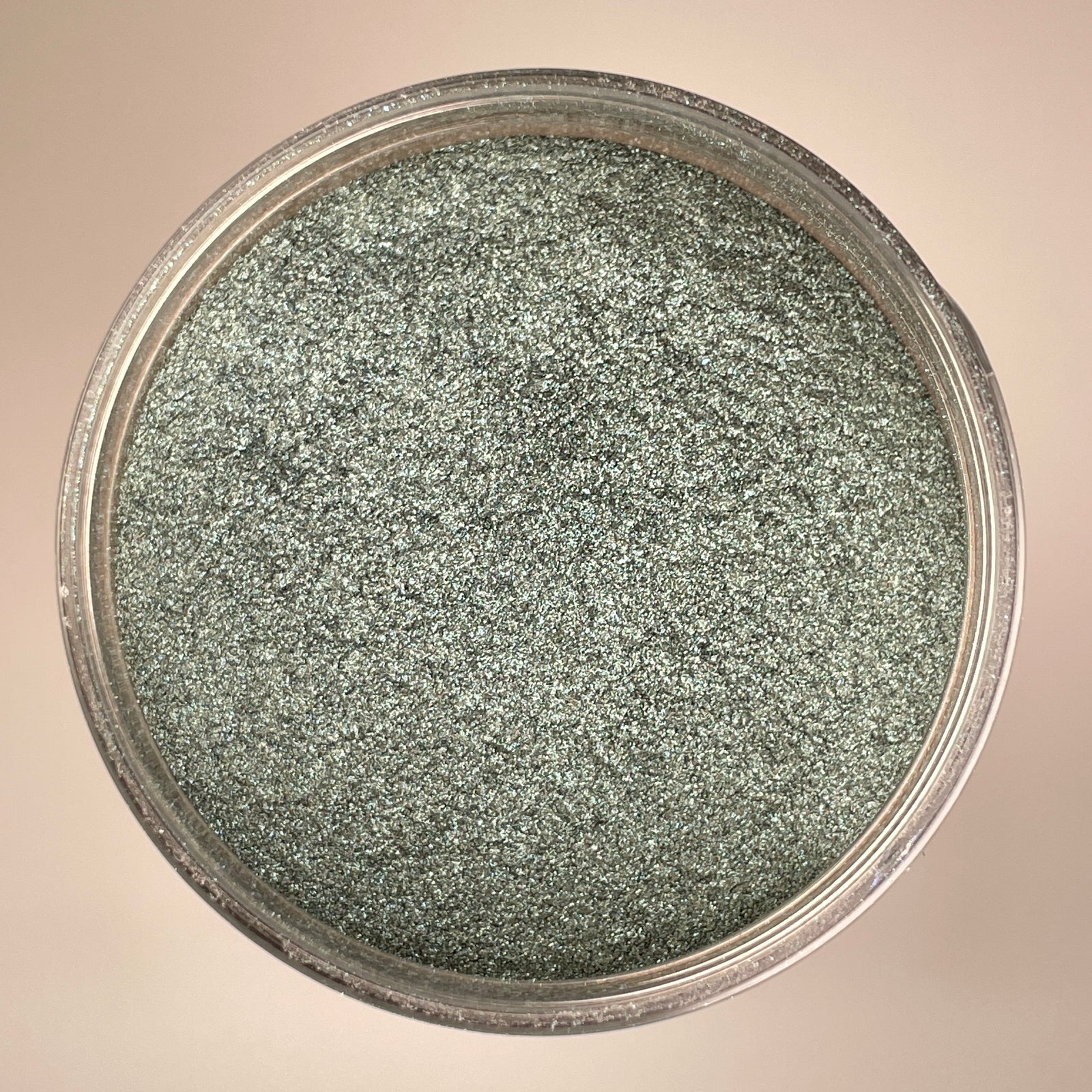 Star Green Mica Powder