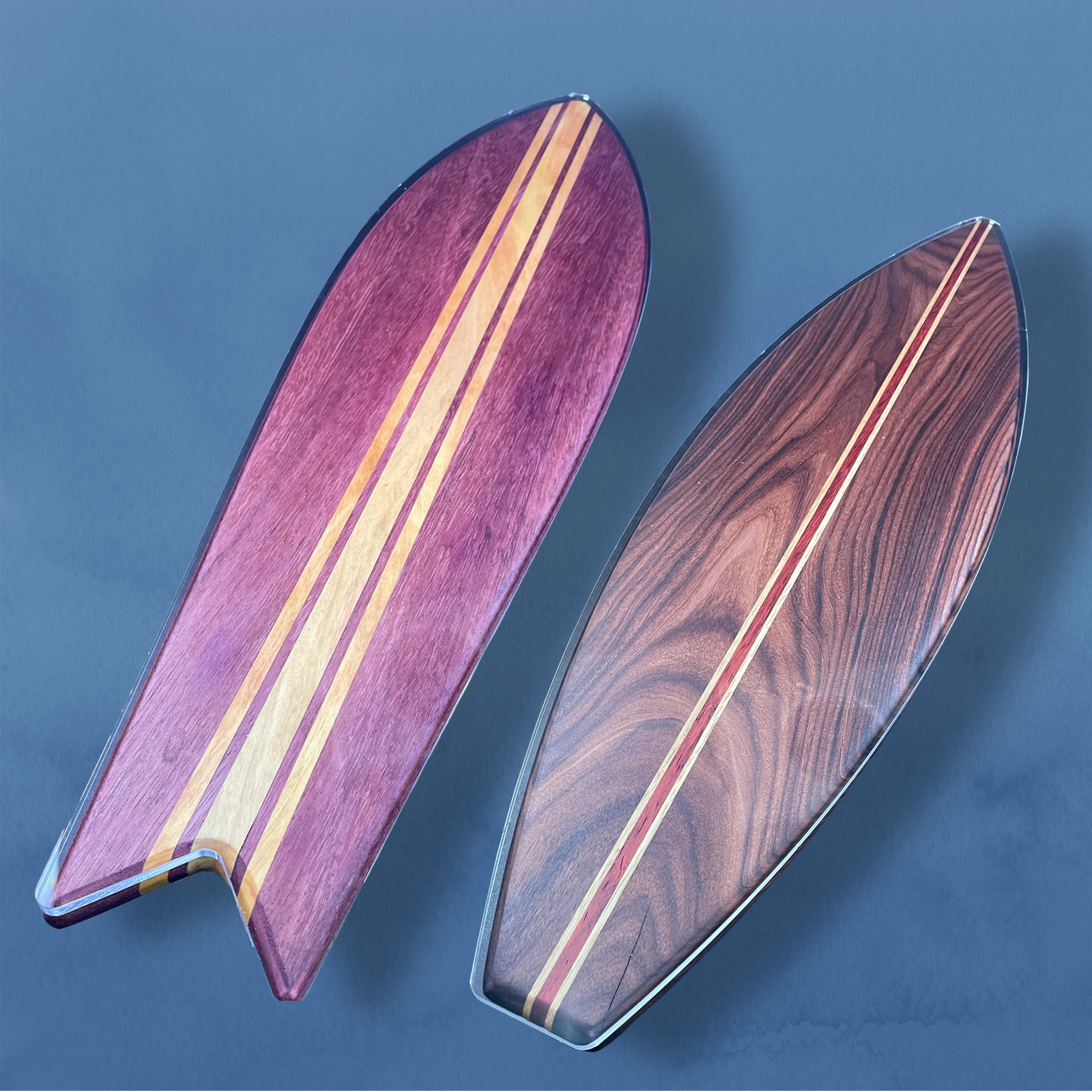 Surf Board Serving Board Template