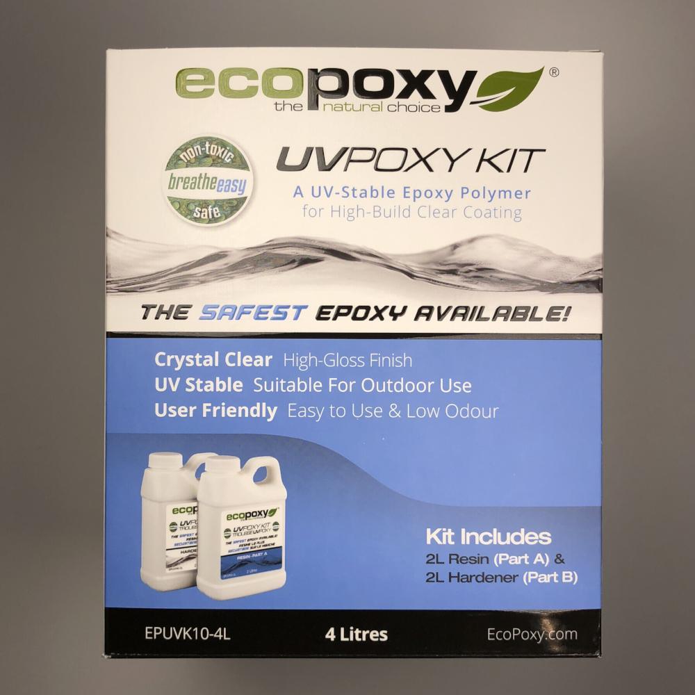 Ecopoxy UVpoxy
