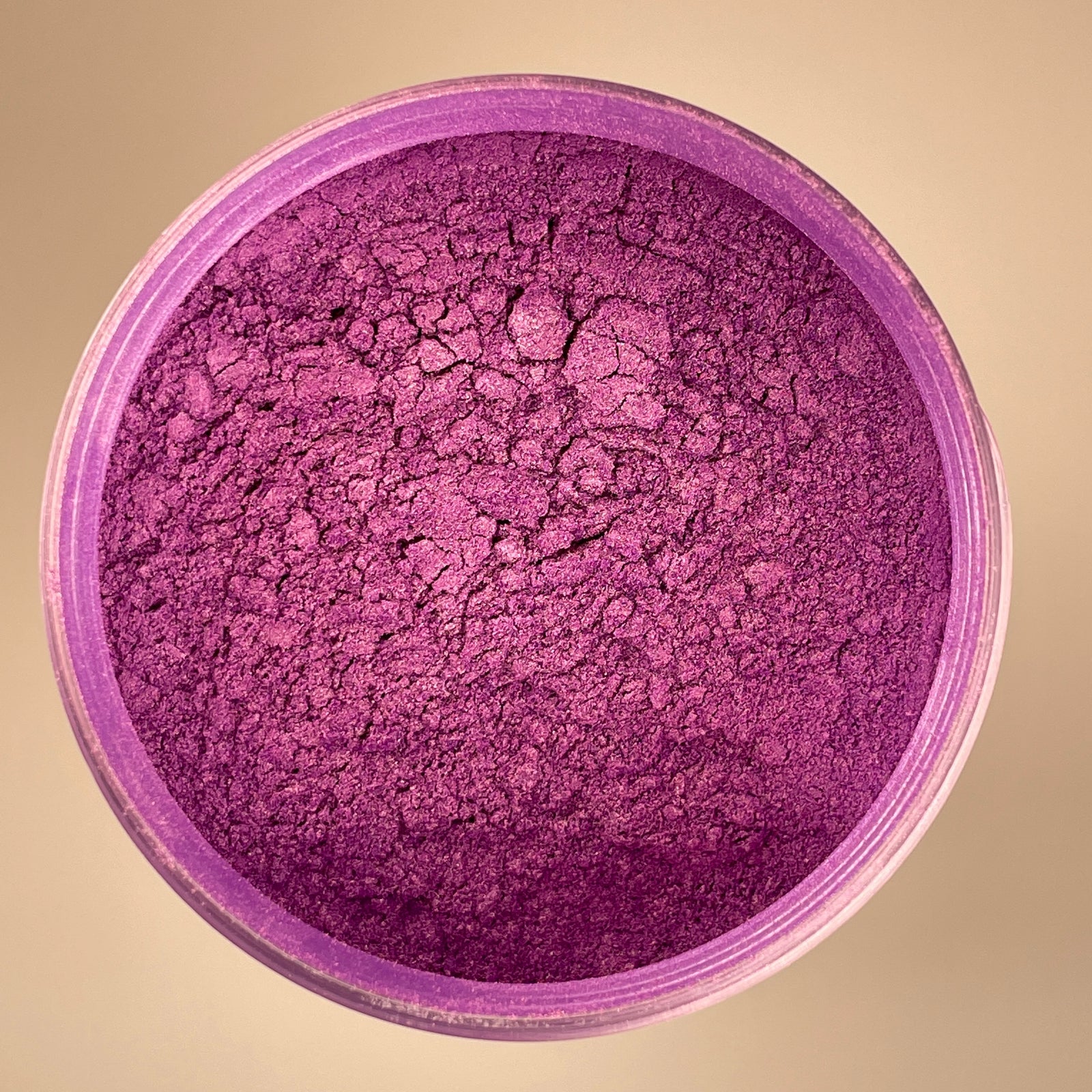 Violet Red (C/S) Mica Powder