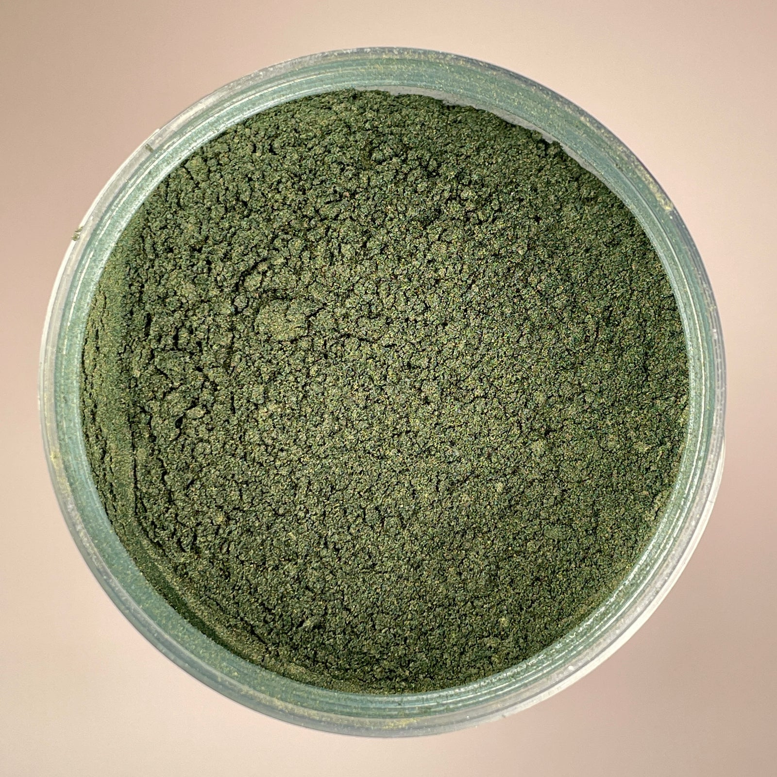 Army Green Mica Powder