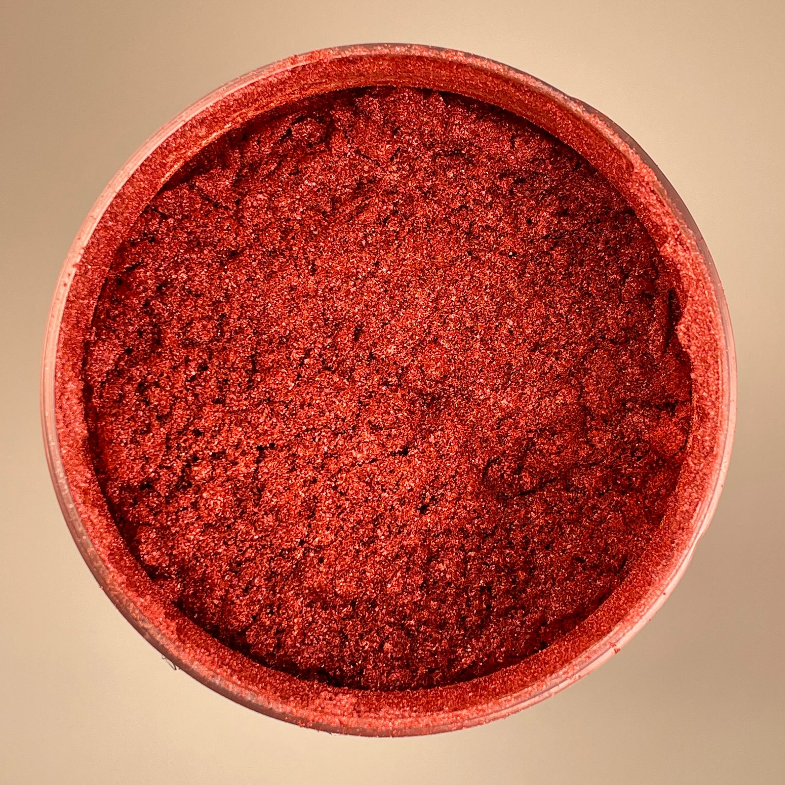 Blush Red Mica Powder
