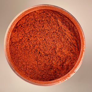 Clay Red Mica Powder