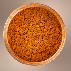 Copper Gold Mica Powder
