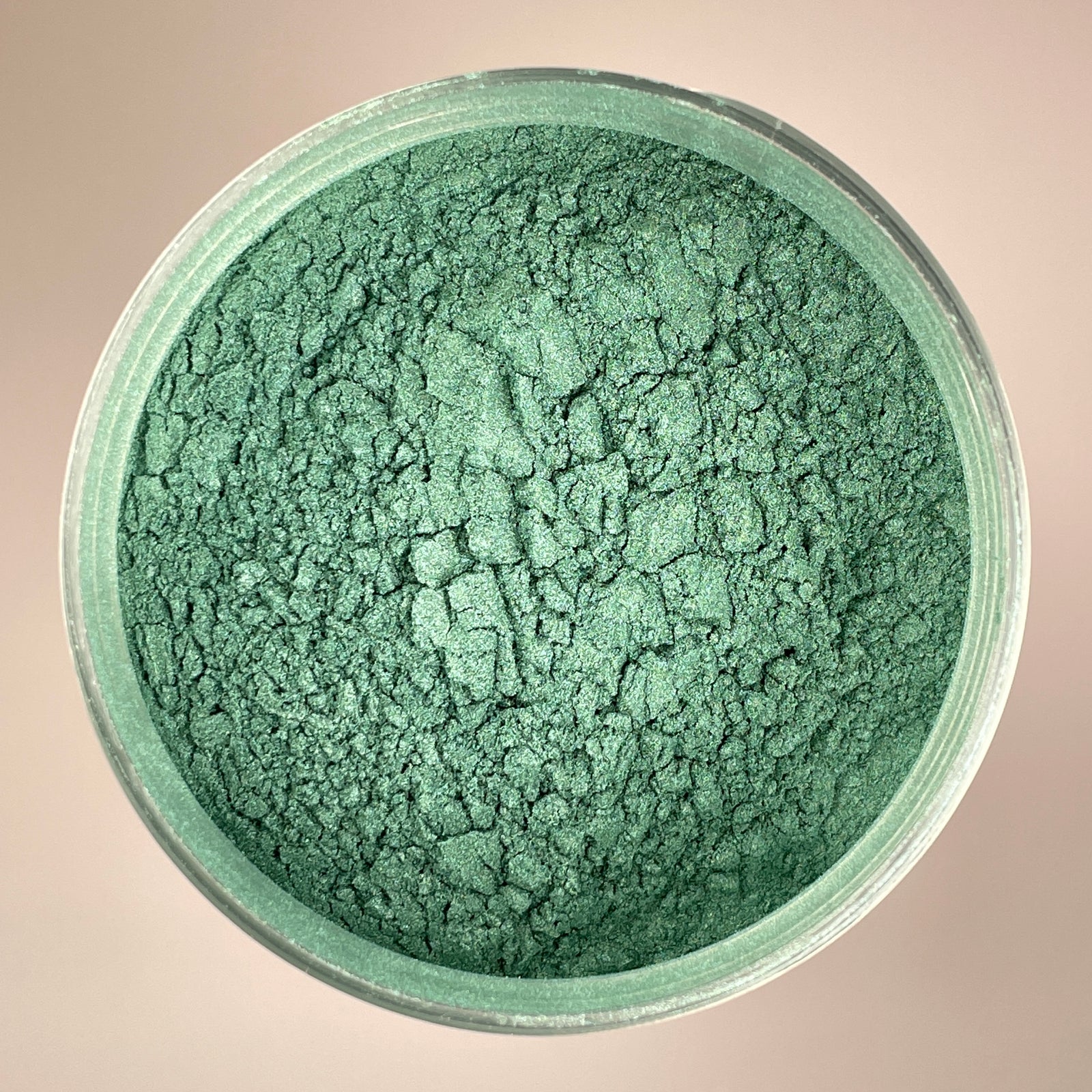 Forest Green Mica Powder