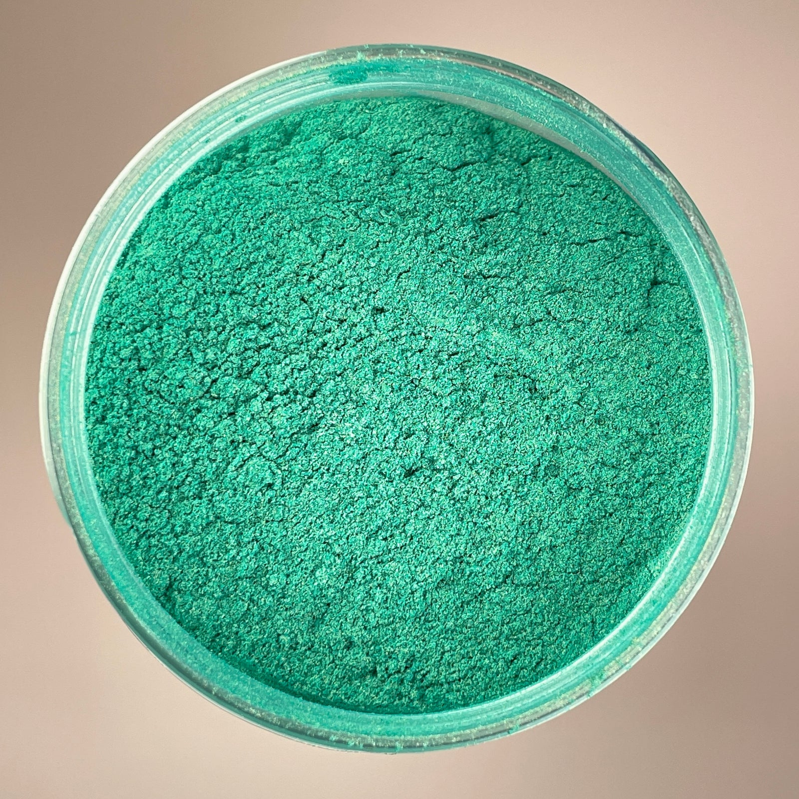 Gold Green Mica Powder
