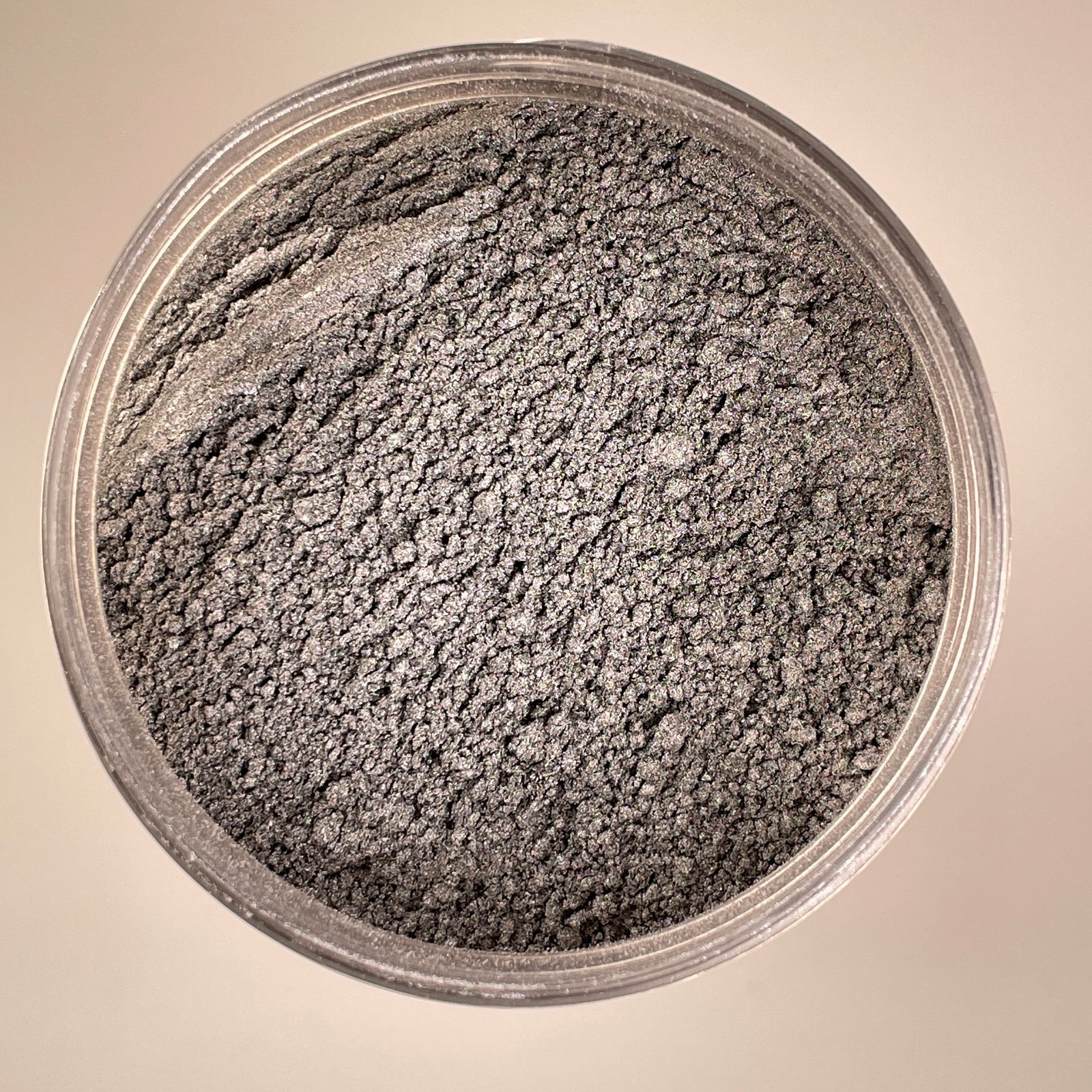 Gun Metal Grey Mica Powder