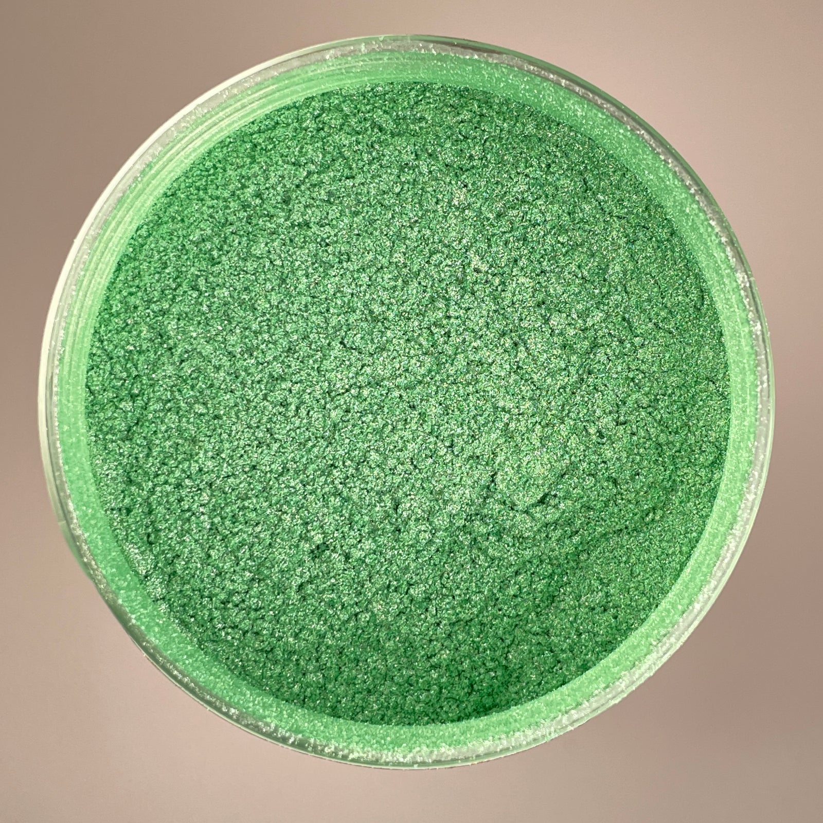 Mint Green Mica Powder