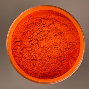 Orange Mica Powder