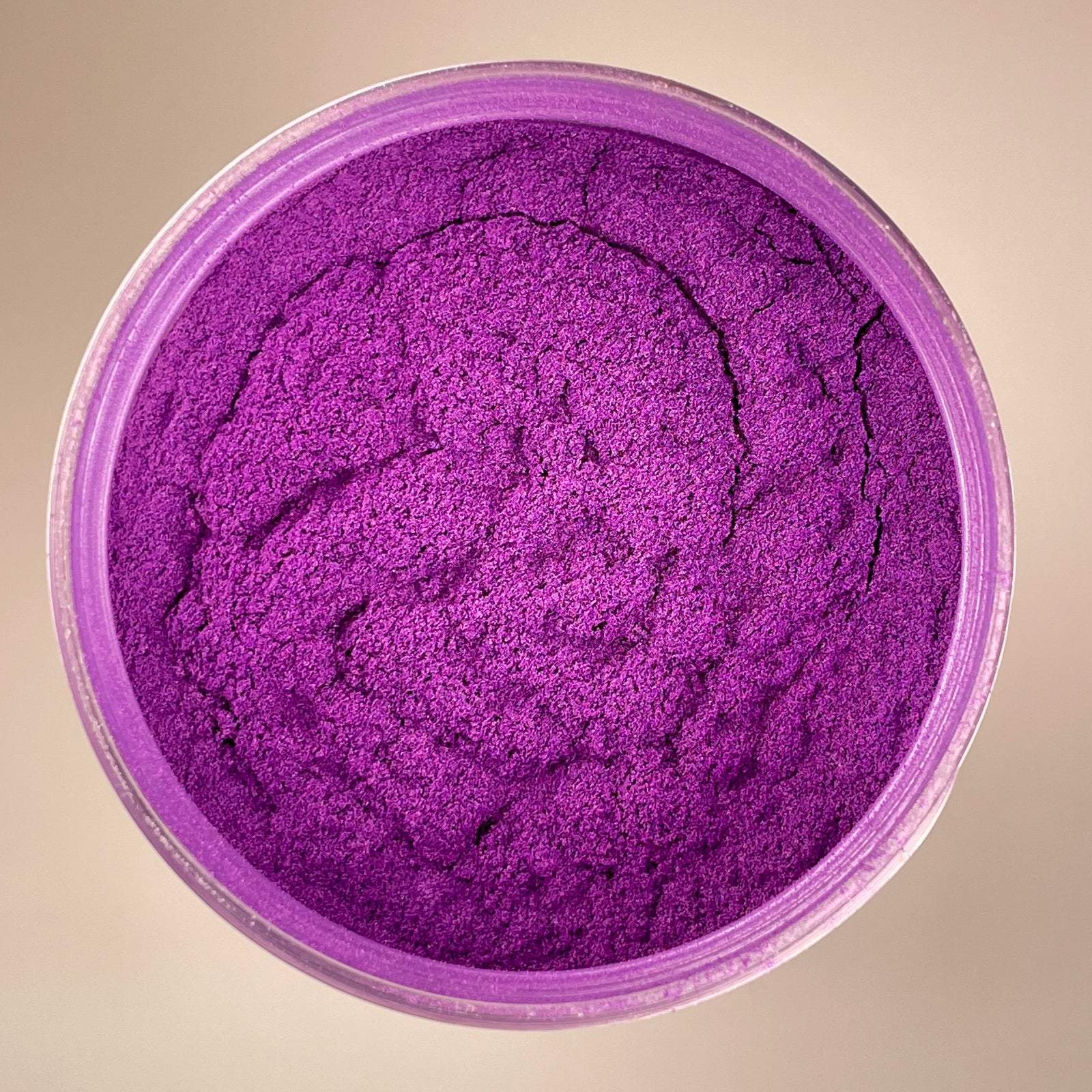 Plum Purple Mica Powder