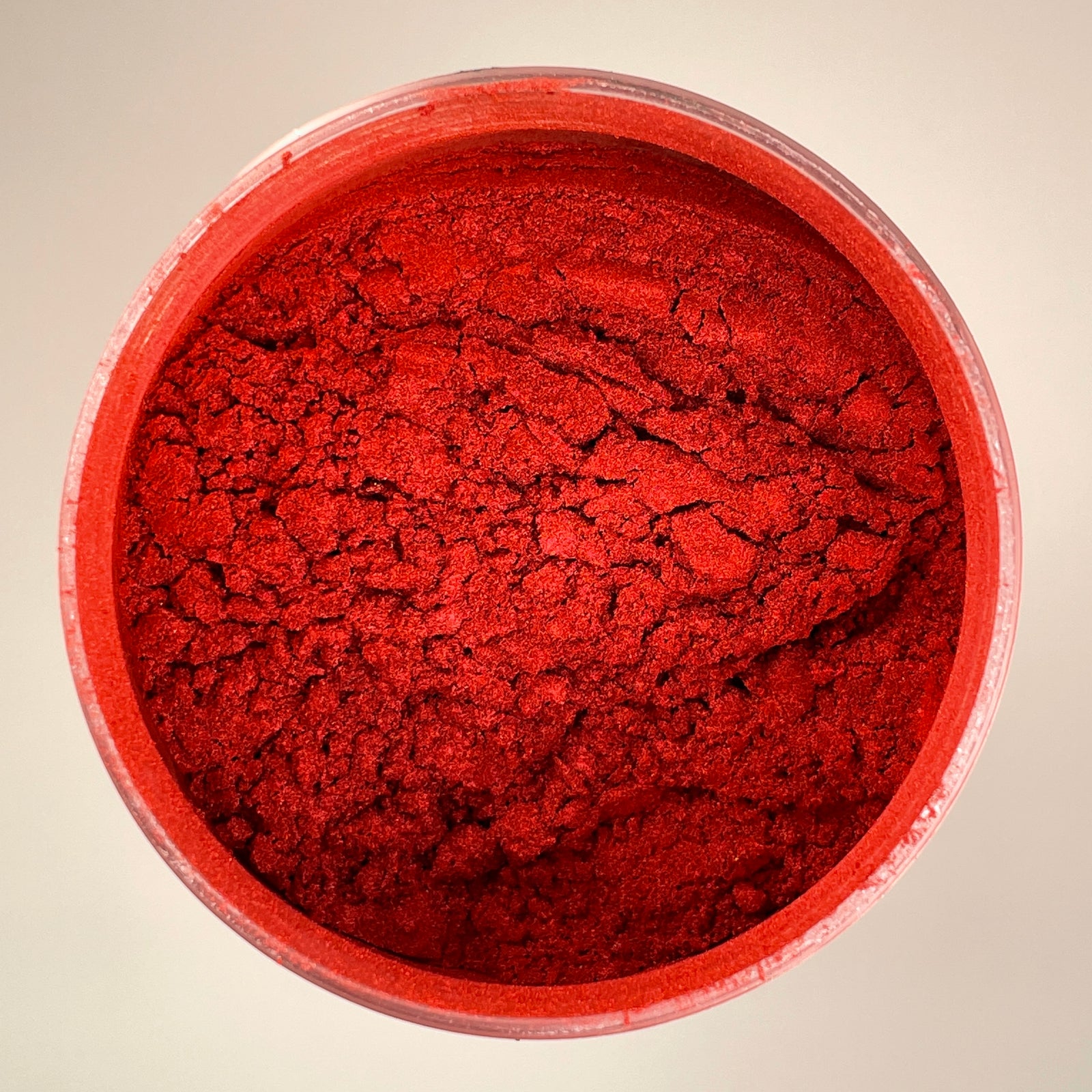 Ruby Red Mica Powder