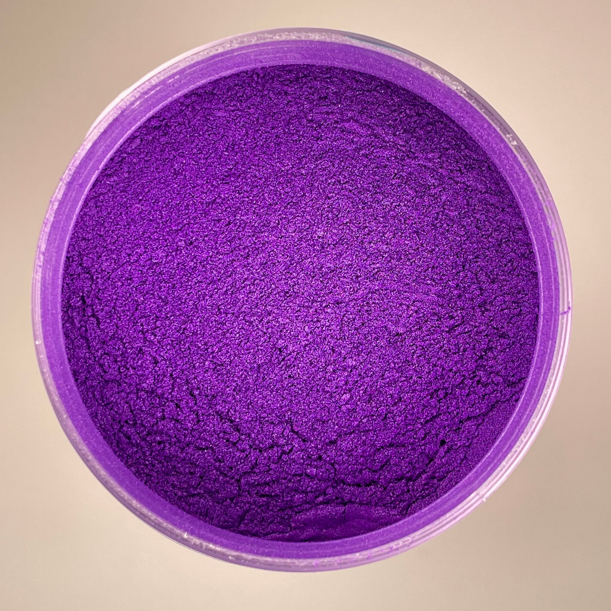 Mica Powder Pigment - Perfectly Purple