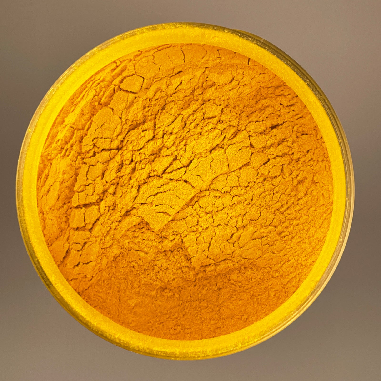 Yellow Mica Powder